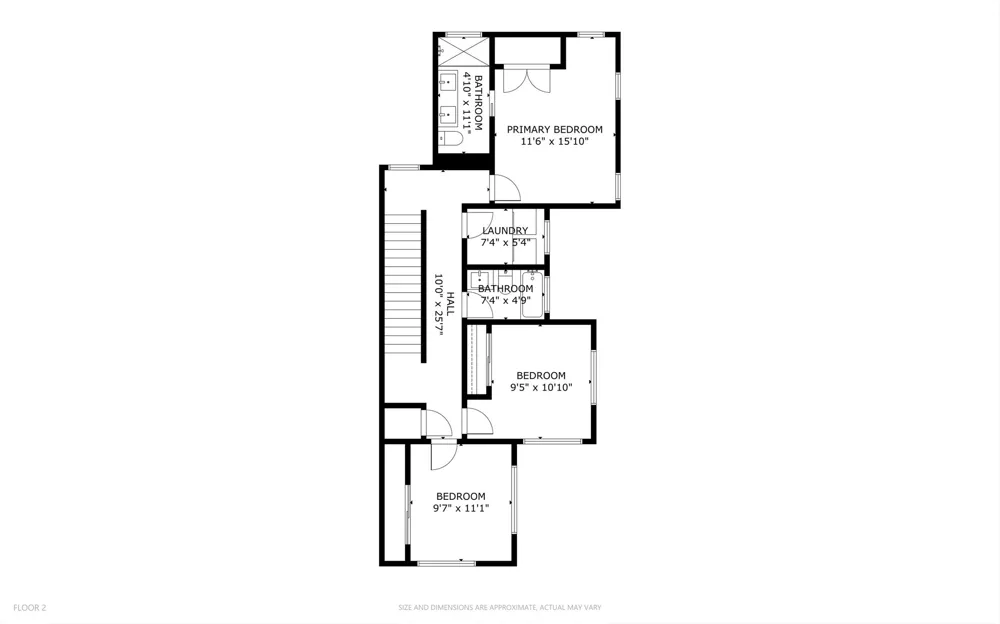 1208 W Oltorf Street #B Austin, TX 78704