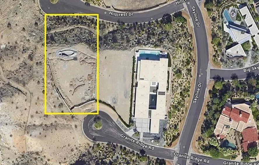 32 Granite Ridge Road Rancho Mirage, CA 92270