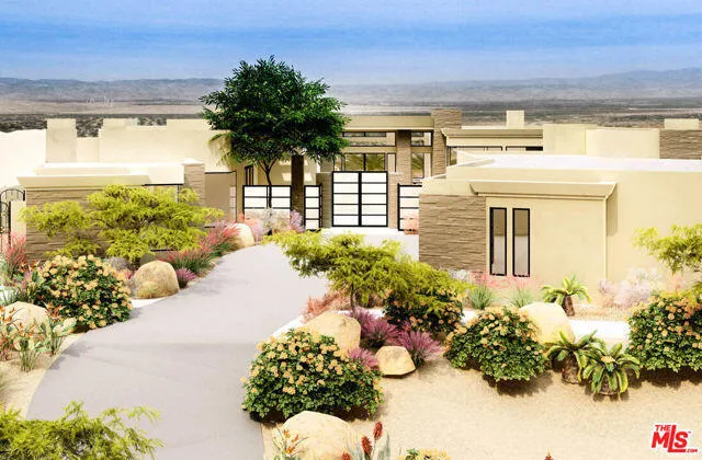 32 Granite Ridge Road Rancho Mirage, CA 92270