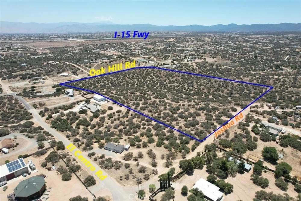 5 Oak Hills Rd Oak Hills, CA 92344
