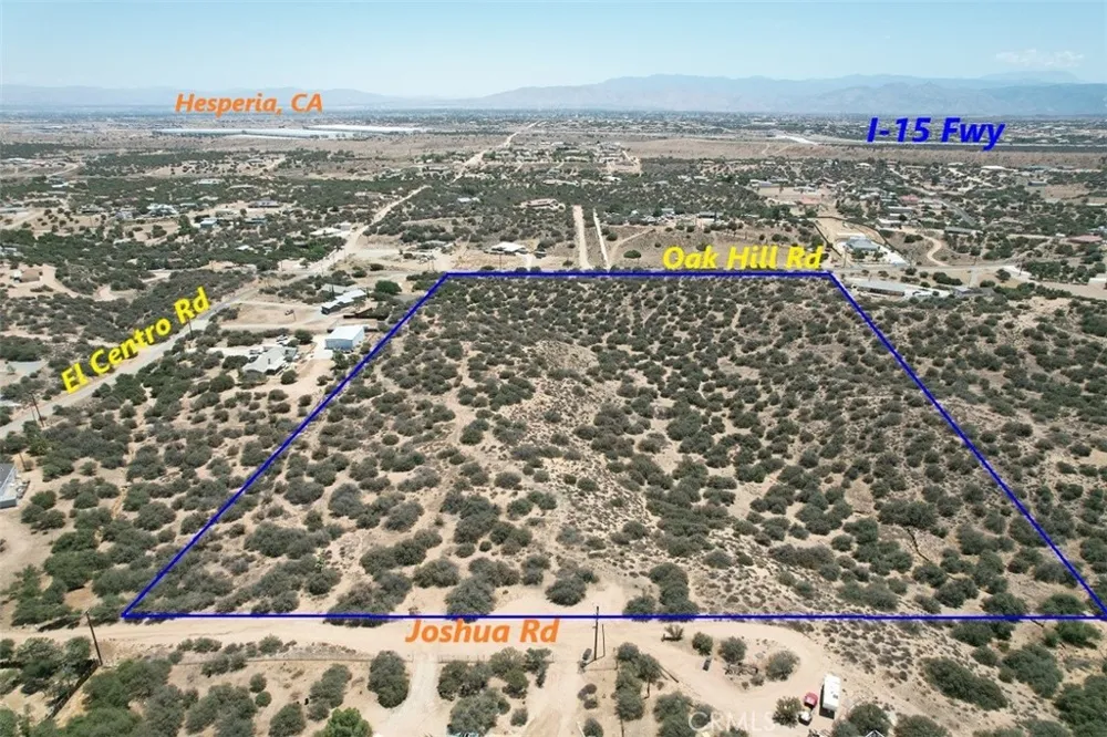 5 Oak Hills Rd Oak Hills, CA 92344