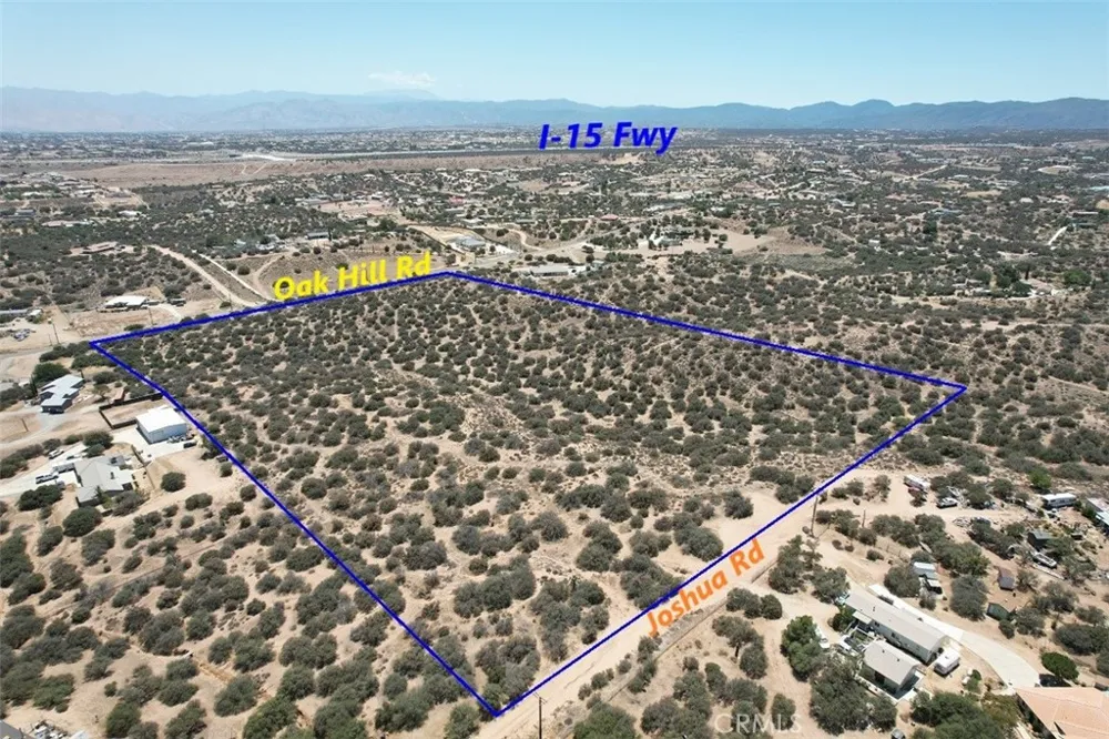 5 Oak Hills Rd Oak Hills, CA 92344