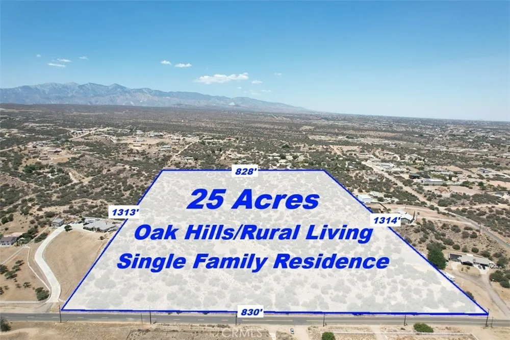5 Oak Hills Rd Oak Hills, CA 92344