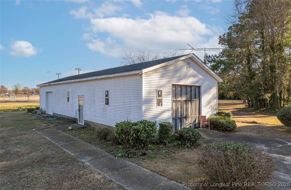 405 S Bond Street Rowland, NC 28383