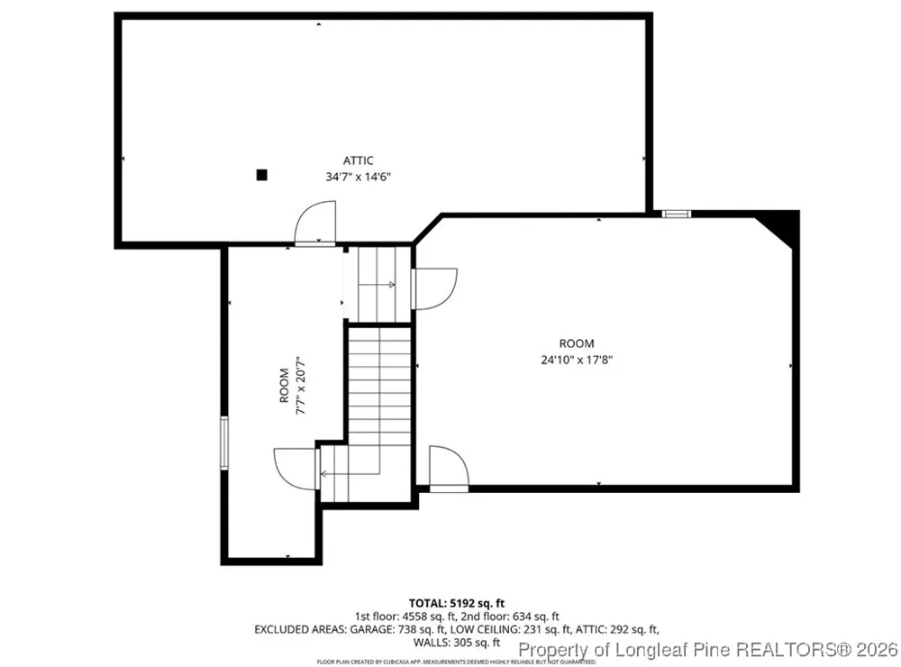 405 S Bond Street Rowland, NC 28383