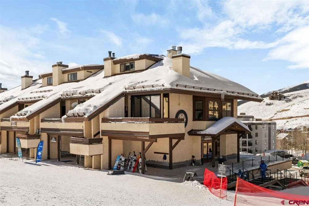 14 Snowmass Road #308 Crested Butte, CO 81225