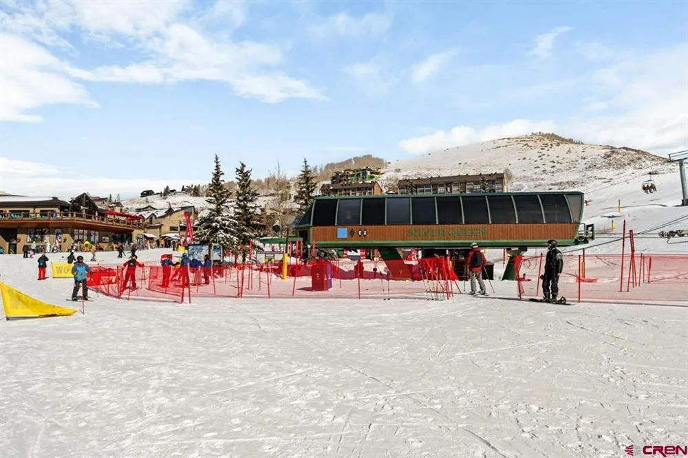 14 Snowmass Road #308 Crested Butte, CO 81225