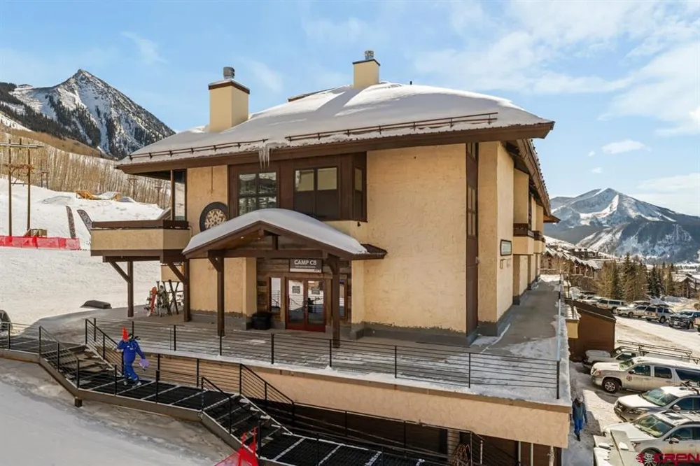 14 Snowmass Road #308 Crested Butte, CO 81225