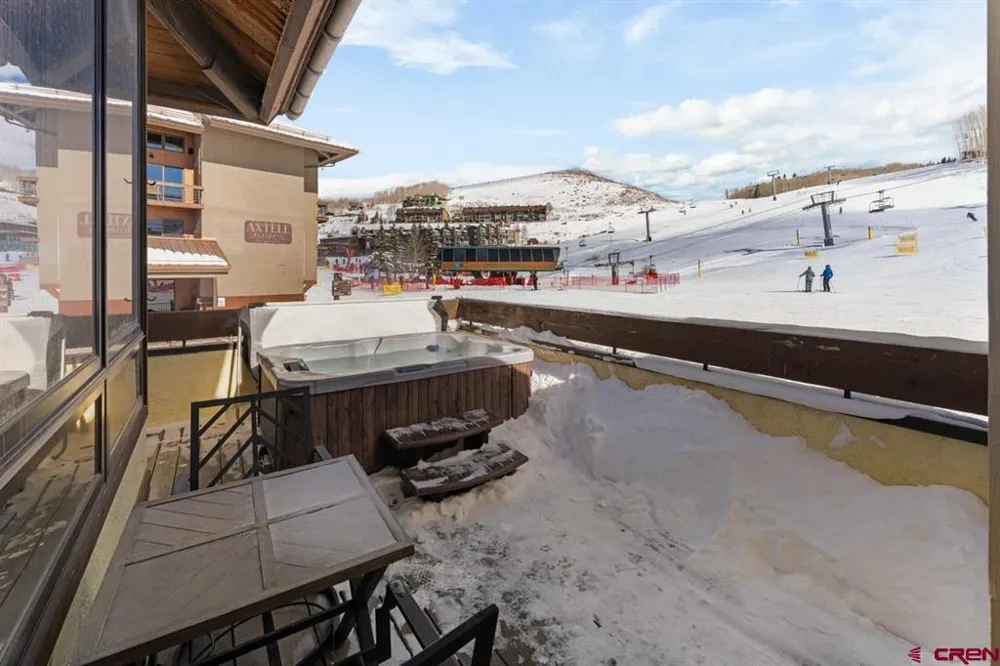 14 Snowmass Road #308 Crested Butte, CO 81225