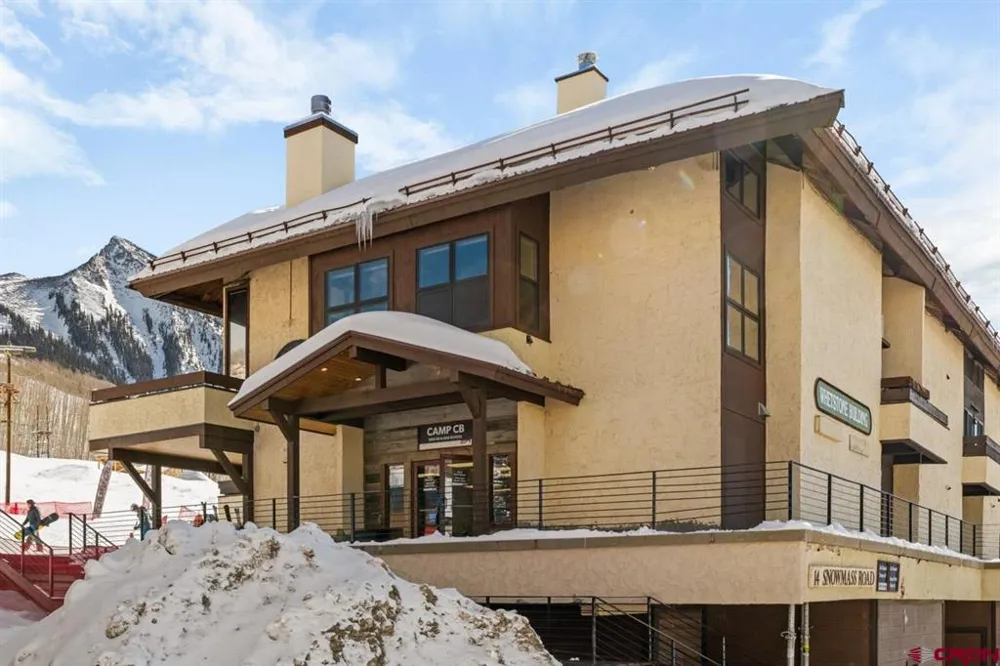 14 Snowmass Road #308 Crested Butte, CO 81225