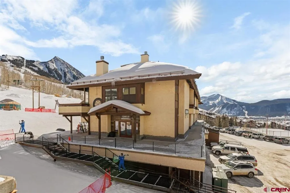 14 Snowmass Road #308 Crested Butte, CO 81225