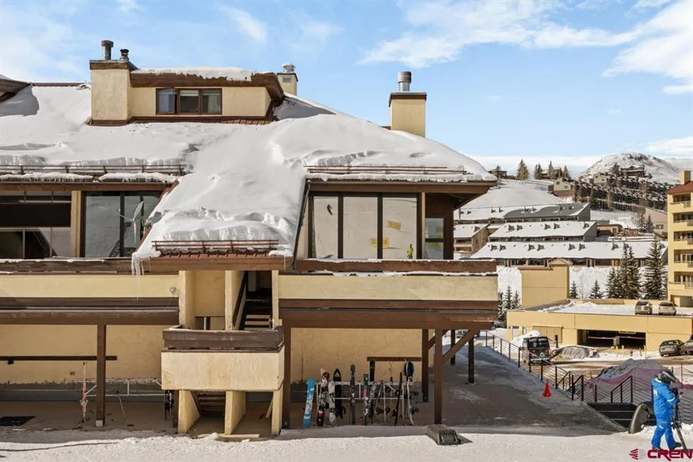 14 Snowmass Road #308 Crested Butte, CO 81225