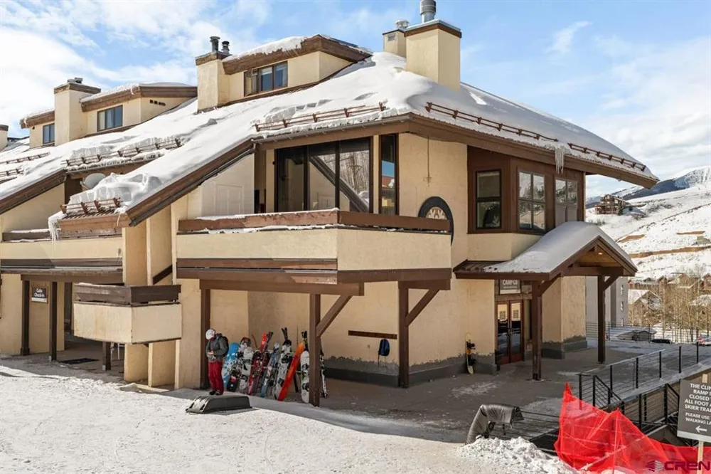 14 Snowmass Road #308 Crested Butte, CO 81225