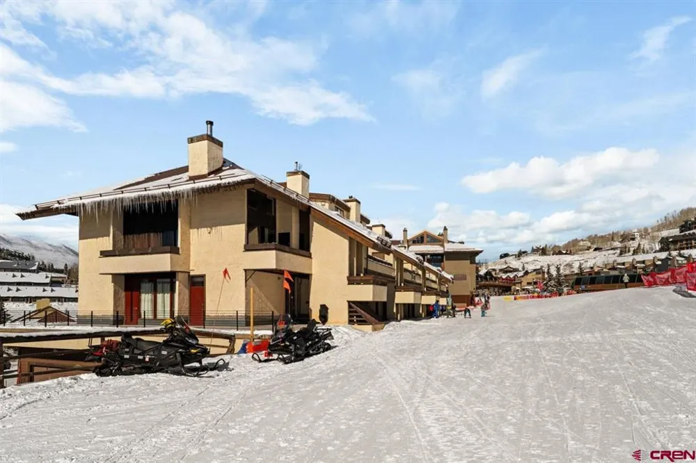 14 Snowmass Road #308 Crested Butte, CO 81225