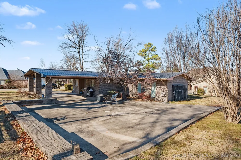 59396 E 288 COURT Grove, OK 74344