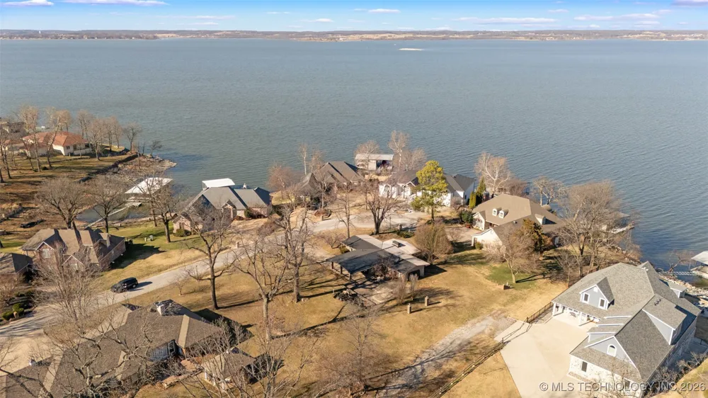 59396 E 288 COURT Grove, OK 74344