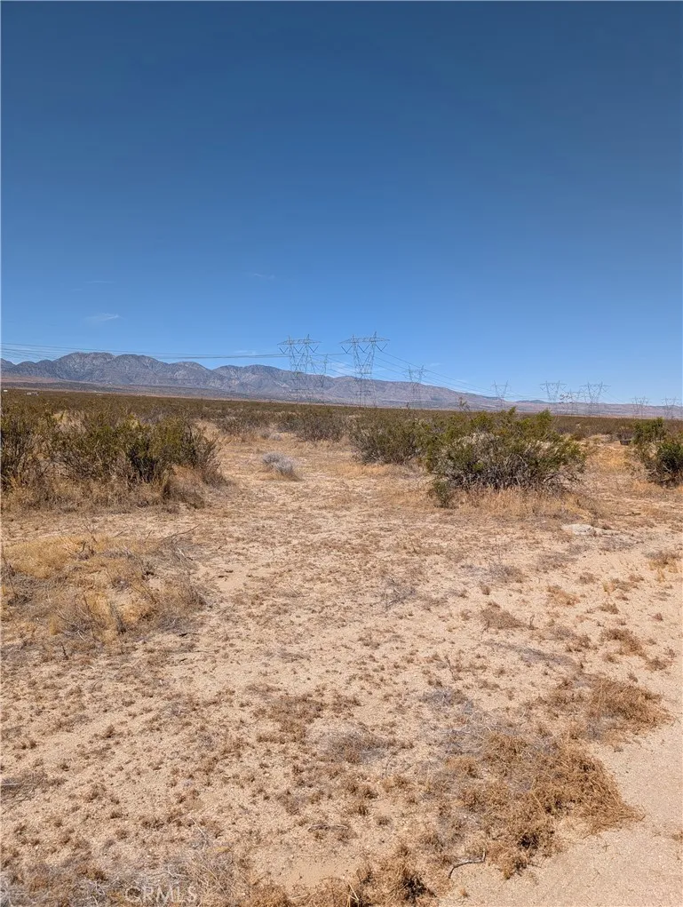 Largo Vista Rd/Vic Black Butte, CA 93591