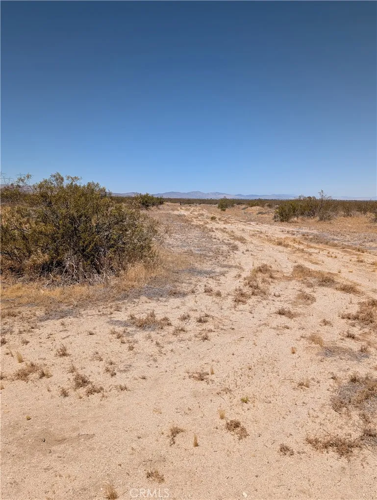 Largo Vista Rd/Vic Black Butte, CA 93591