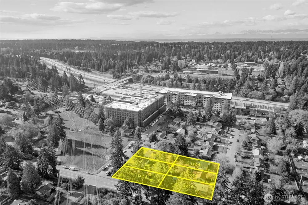 190 XX 10th  (Assemblage) Avenue NE Shoreline, WA 98155