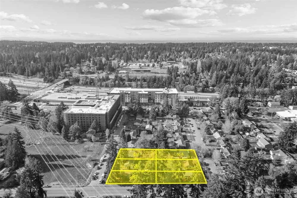 190 XX 10th  (Assemblage) Avenue NE Shoreline, WA 98155