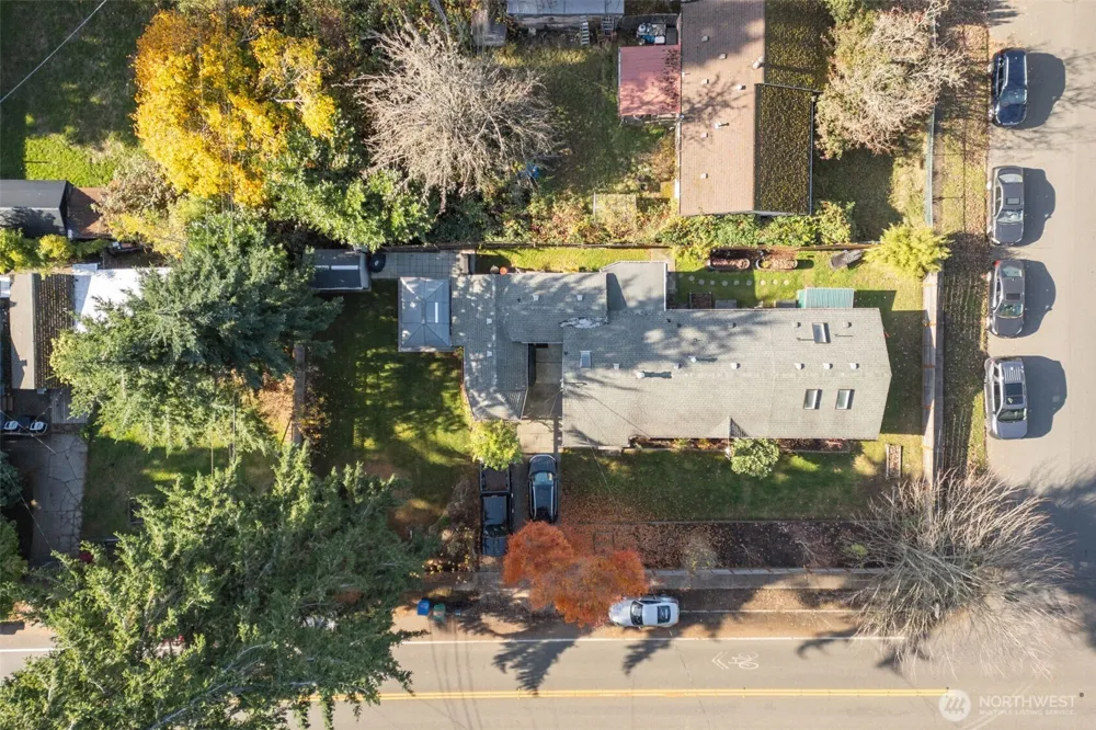 190 XX 10th  (Assemblage) Avenue NE Shoreline, WA 98155