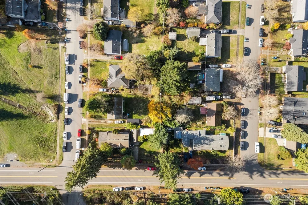 190 XX 10th  (Assemblage) Avenue NE Shoreline, WA 98155