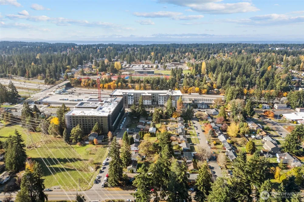 190 XX 10th  (Assemblage) Avenue NE Shoreline, WA 98155