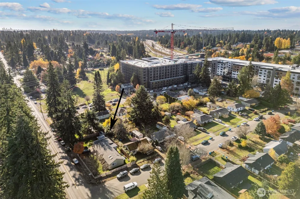 190 XX 10th  (Assemblage) Avenue NE Shoreline, WA 98155