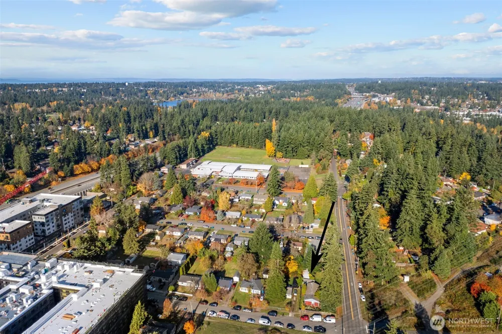 190 XX 10th  (Assemblage) Avenue NE Shoreline, WA 98155