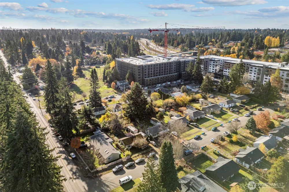 190 XX 10th  (Assemblage) Avenue NE Shoreline, WA 98155