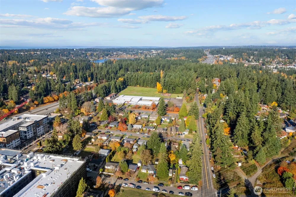 190 XX 10th  (Assemblage) Avenue NE Shoreline, WA 98155