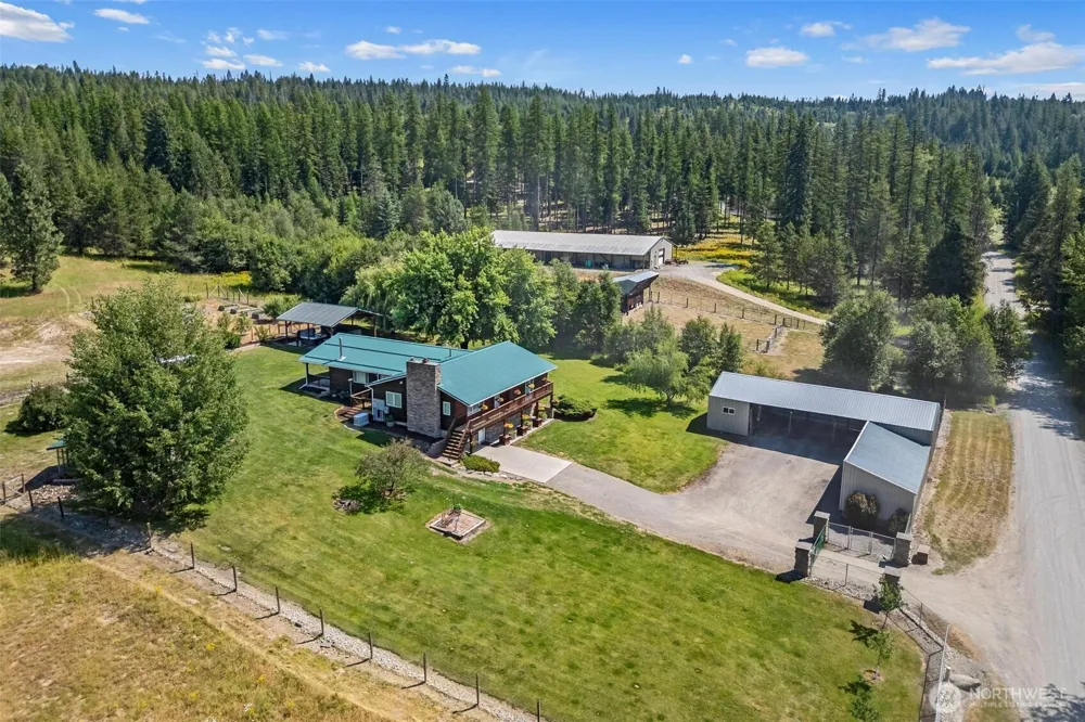 1381 Little Twin Lakes Road Colville, WA 99114