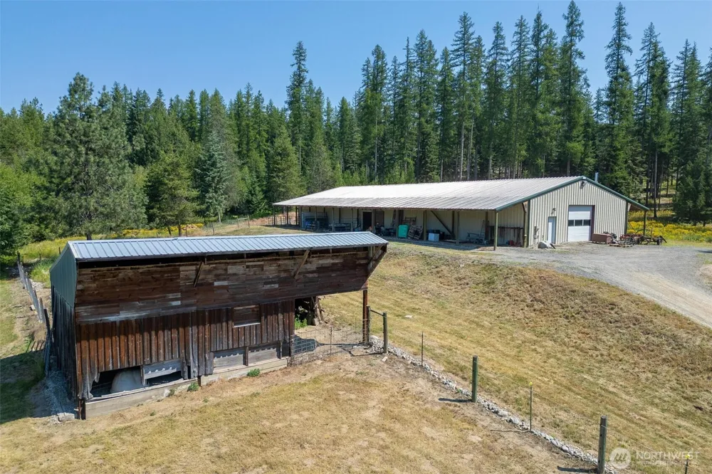 1381 Little Twin Lakes Road Colville, WA 99114