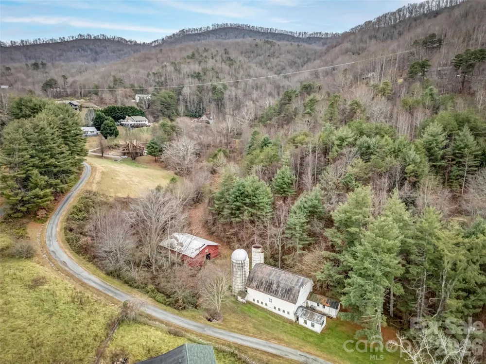 896 Newfound Road Leicester, NC 28748