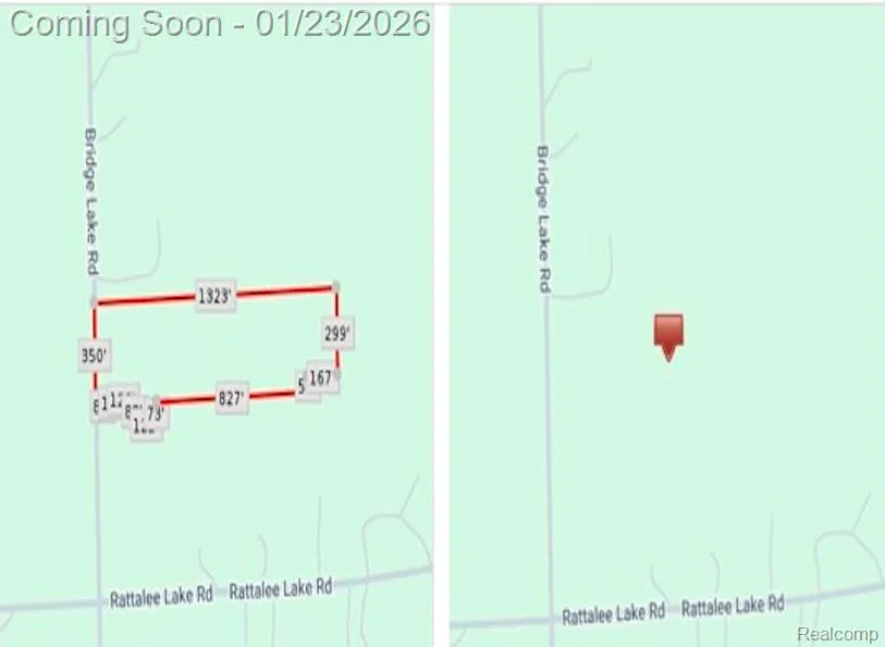 0000 Bridge Lake Road