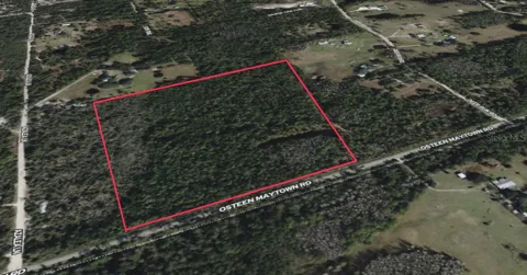 0 OSTEEN MAYTOWN ROAD