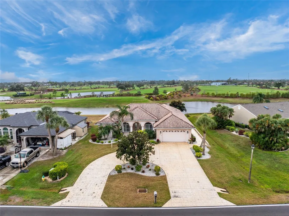 12109 SW KINGSWAY CIRCLE Lake Suzy, FL 34269