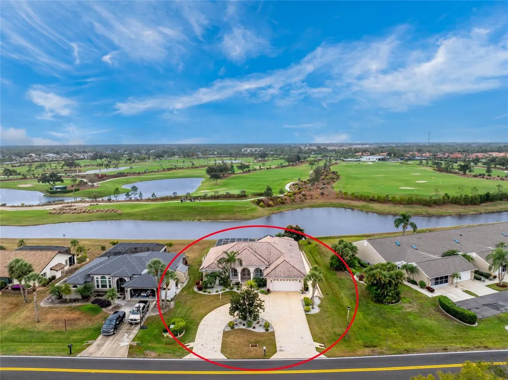 12109 SW KINGSWAY CIRCLE Lake Suzy, FL 34269