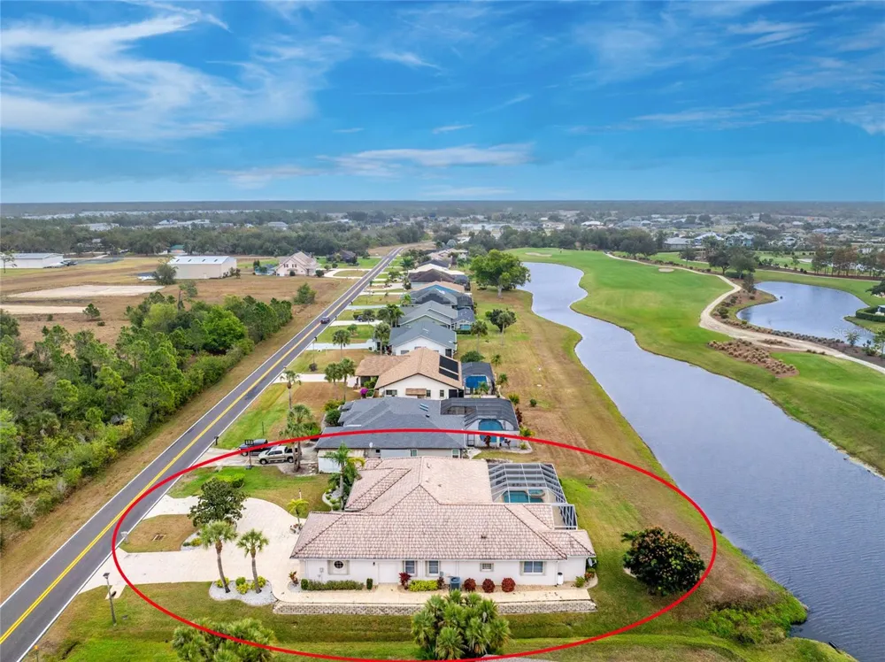 12109 SW KINGSWAY CIRCLE Lake Suzy, FL 34269
