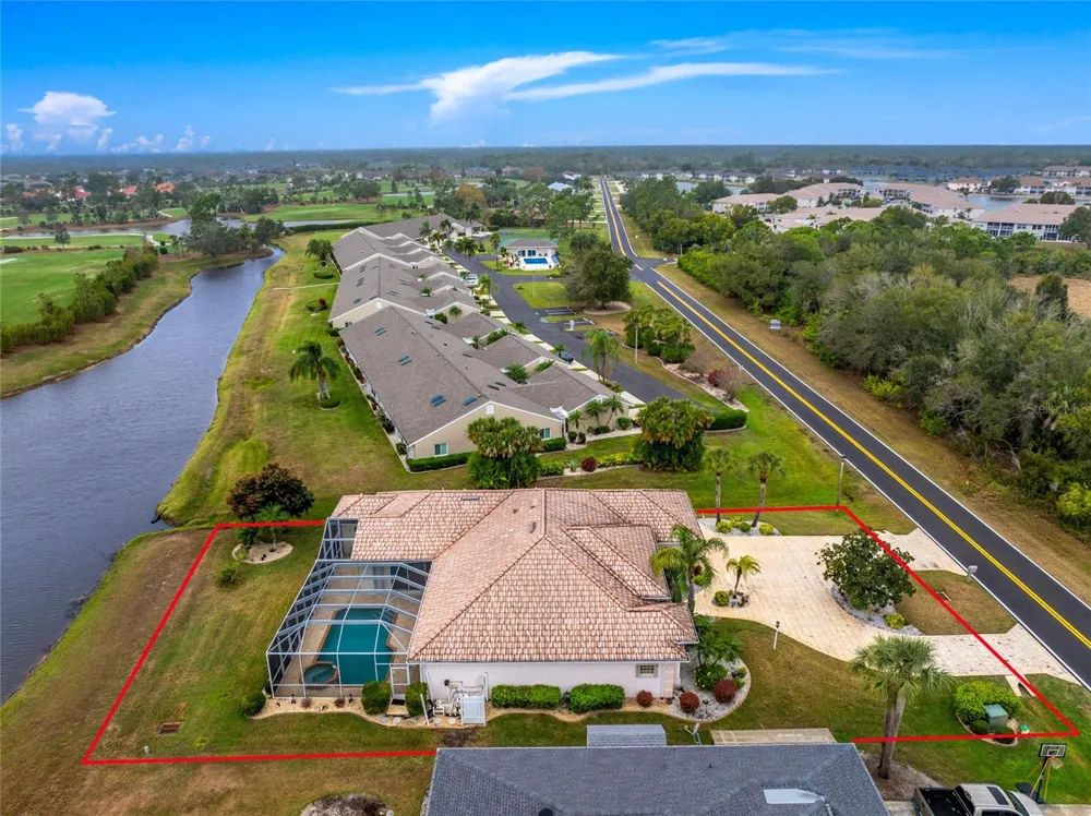12109 SW KINGSWAY CIRCLE Lake Suzy, FL 34269