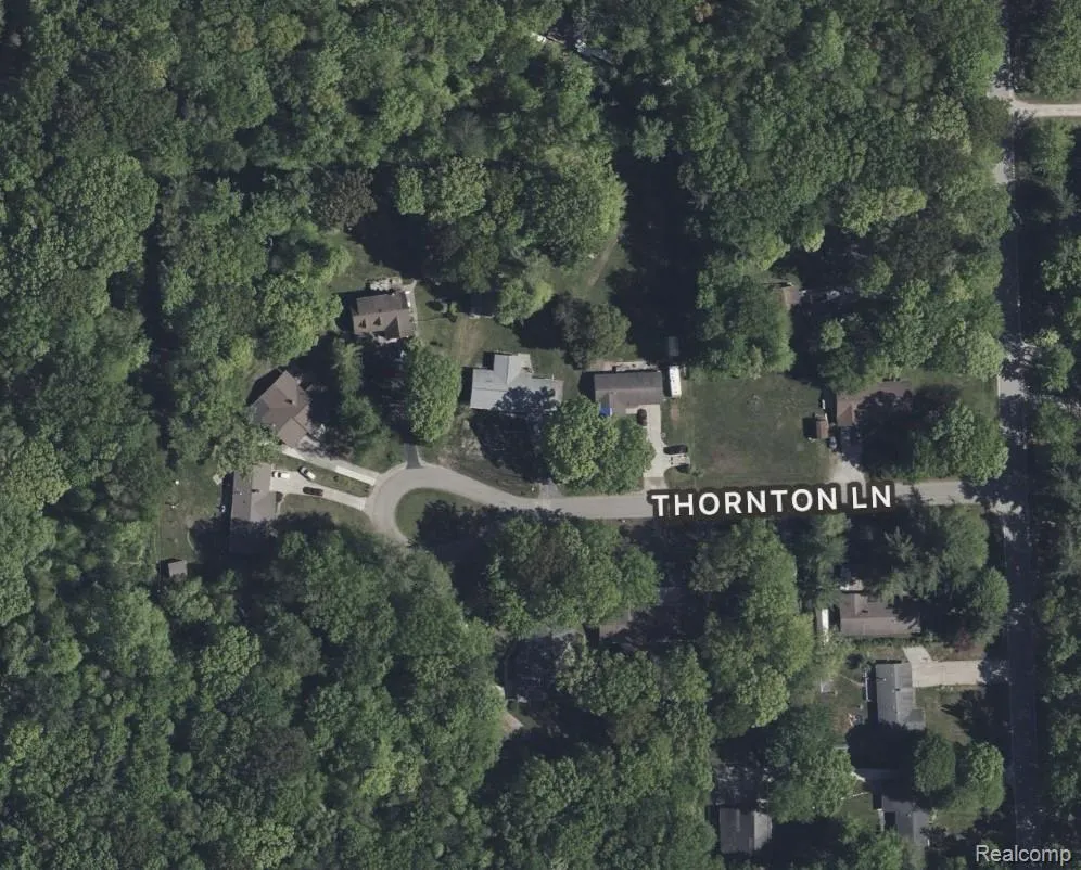 9 Thornton Lane Clyde Township, MI 48049