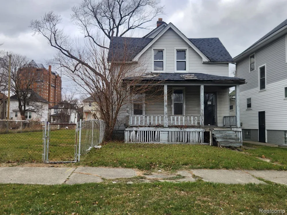 2660 Wreford Street Detroit City, MI 48208
