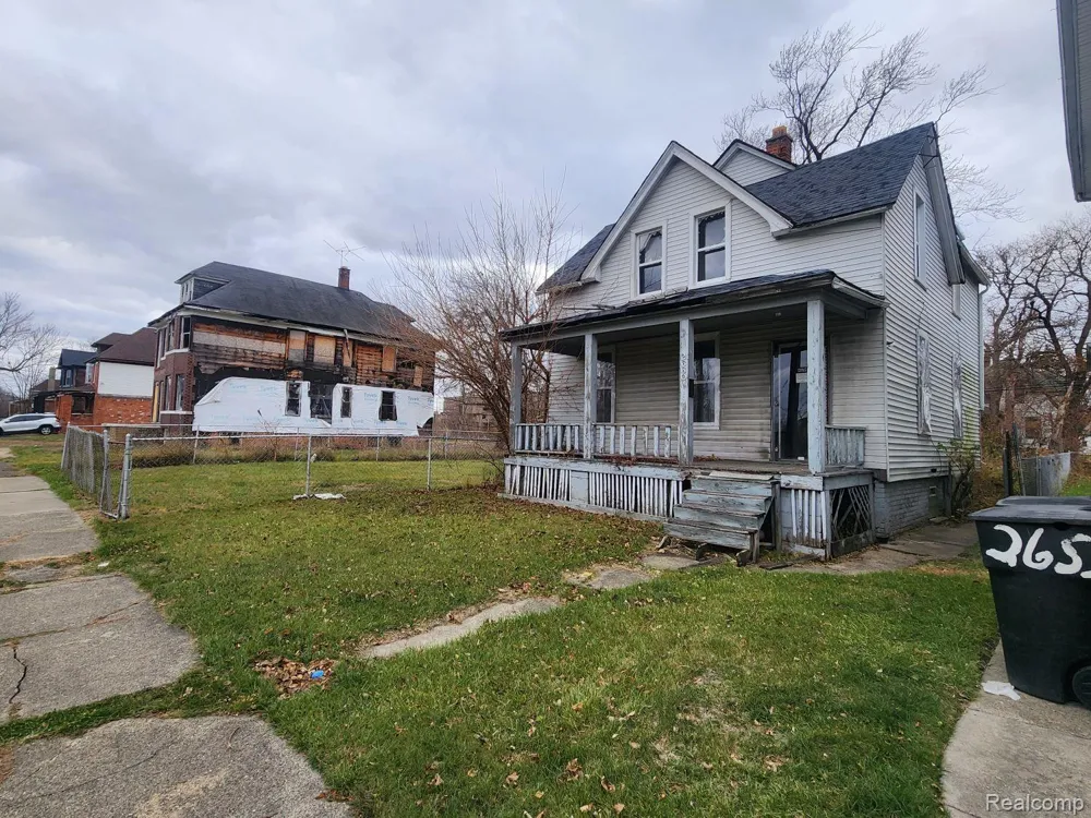 2660 Wreford Street Detroit City, MI 48208