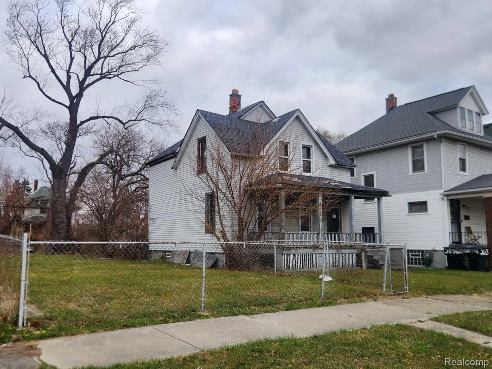 2660 Wreford Street Detroit City, MI 48208