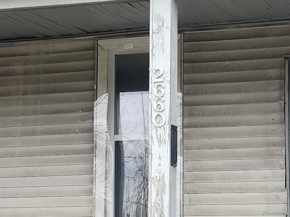 2660 Wreford Street Detroit City, MI 48208