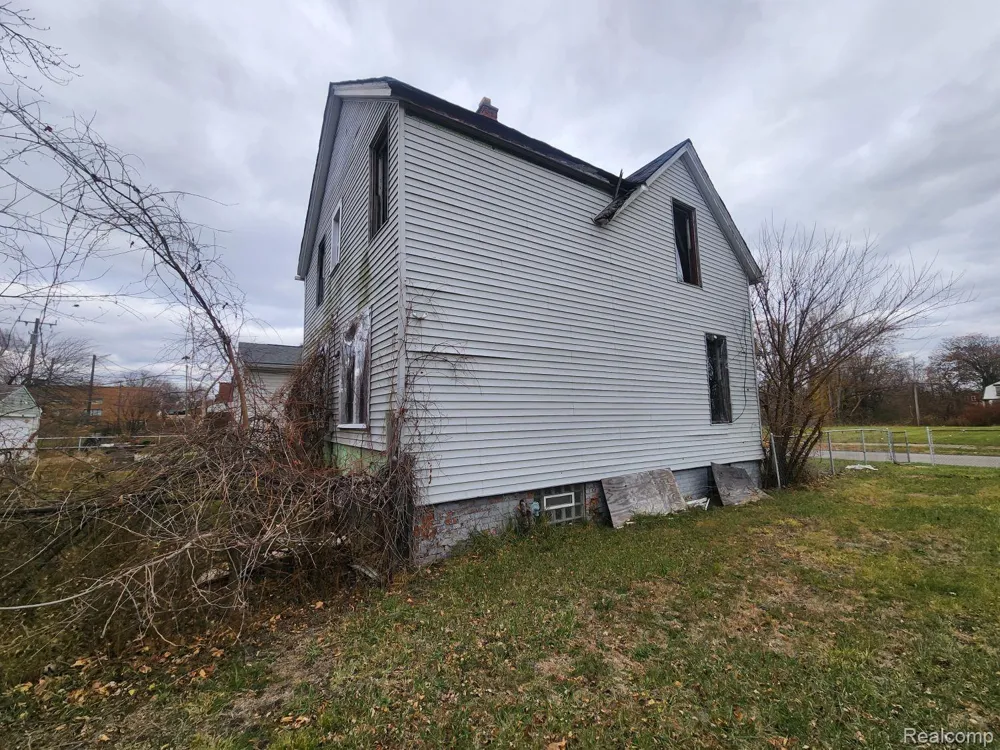 2660 Wreford Street Detroit City, MI 48208