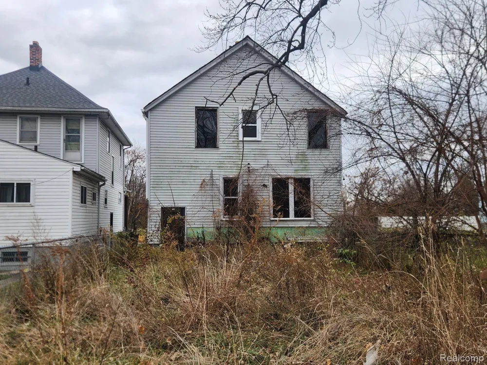 2660 Wreford Street Detroit City, MI 48208