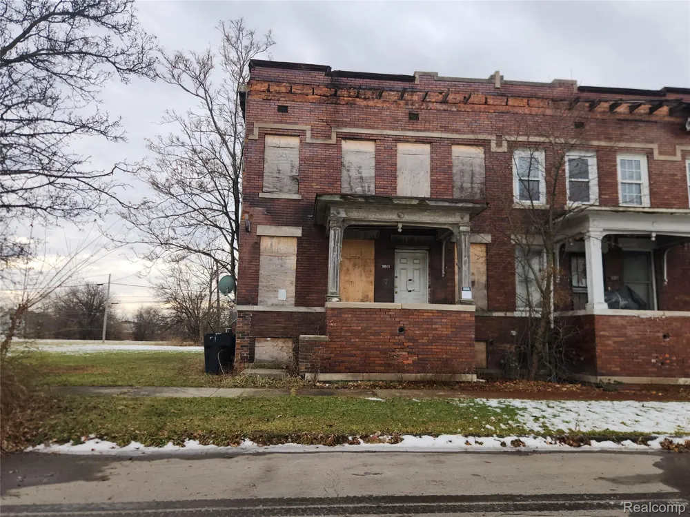 3095 17th Street Detroit City, MI 48216