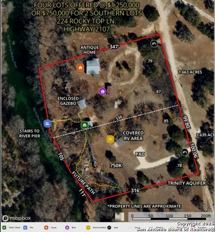224 rocky top Medina, TX 78055