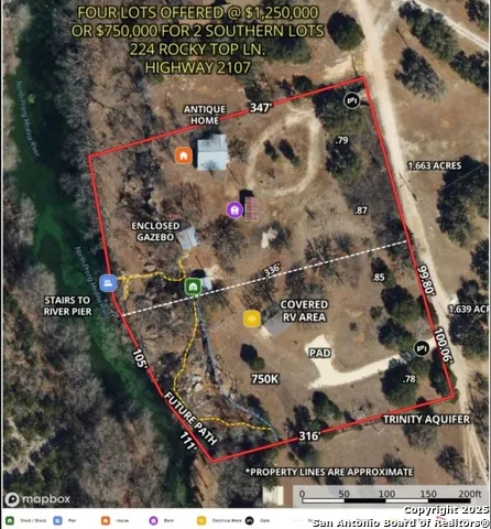 224 rocky top Medina, TX 78055